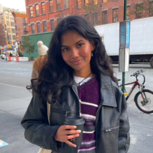 Photo of Anusha Puri