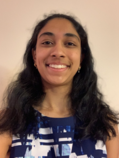 Photo of Srinidhi Ayasomayajula