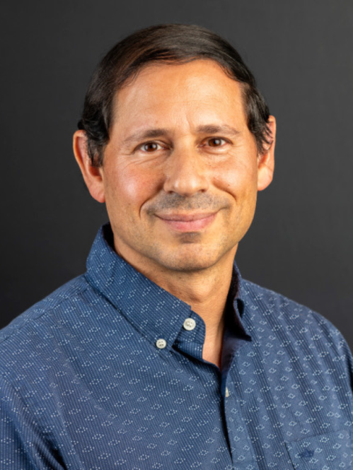 Headshot of Eric Gawiser