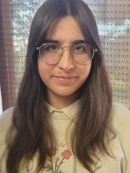 Headshot of Angela Kitanski