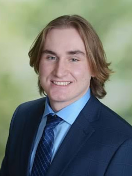 Photo of Zachary McGee