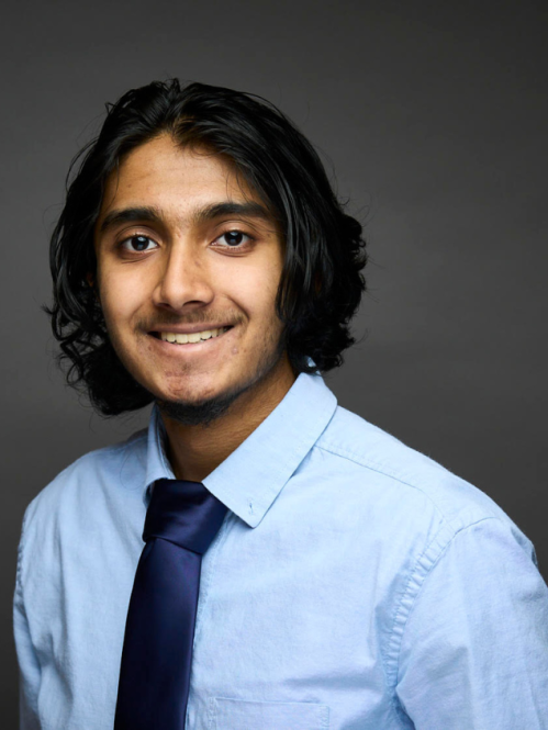 Photo of Suveer Puthur