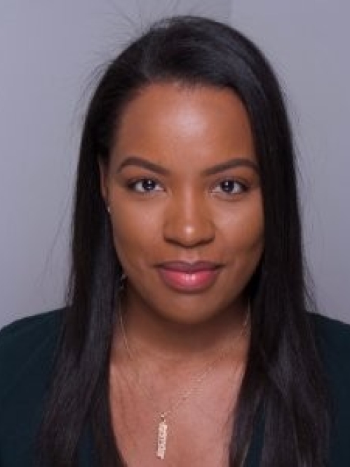 Headshot of Tamiah Brevard-Rodriguez