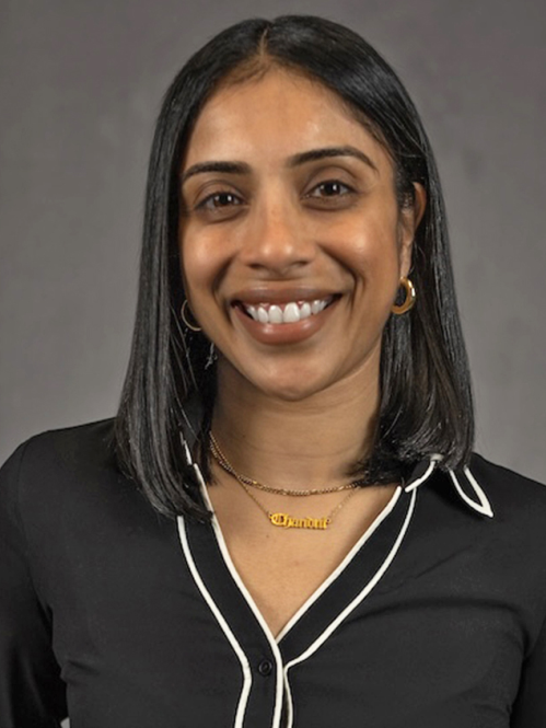 Headshot of Chandni Pathak