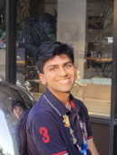 Headshot of Siddharth Ghosh Roy