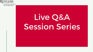 Live Q&A Session Series Icon