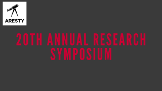 20th annual research symposium flyer 